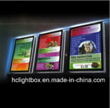 LED Light Box Sign Acrylic Display Box LED Frames Acrylic Light Box