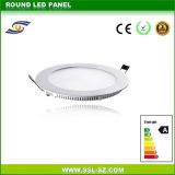 Warm White Dia180mm 10W Round LED Light Panel