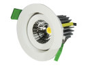 Input Voltage 200 - 240VAC 6 Watt Citizen COB Modular Dimmable LED Down Lights (QB-A01W090)