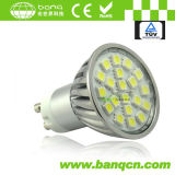 CE RoHS 5050 3.5W GU10 SMD LED Spotlight