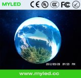 LED Curve Display, LED Sphere Display, LED Round Display