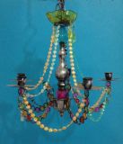 Acrylic Beads Chandelier (YC003)