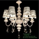 High Quality Hotel Crystal Chandelier in Stock (GD-177-6)