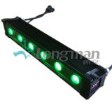 DMX 3W IP20 LED Stage Light Wall Lighting for Weddings