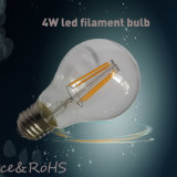 4W LED Filament Bulb Light