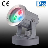 9W RGB Stainless Steel Architectural Lighting (P83034)