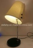 Modern Hip-Hop Design Reading Table Lamp with Slant Hat Shade (C5007325)