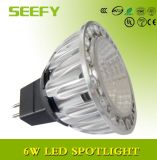 6W MR16 Gu5.3 Dimmable COB Chip