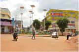 Single Arm Solar LED Street Light (Kenya Nairobi)