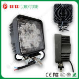 Hotsale 27W Epistar Offfroad 4X4 LED Work Light