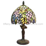 Tiffany Lamp, Stained Glass Table Lamp (TT08026)