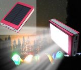 LED Camp Light with Solar Power Bank Funtion