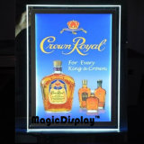 Advertising Acrylic Light up Poster Frame