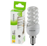 Super Slim 9W, 11W T2 Full Spiral Energy Saving Light Bulb
