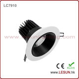 Energy Saving 9W Dimmable LED COB Ceiling Down Light (LC7910)