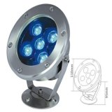 5W LED Underwater Pool Light with IP 68 Free Sample