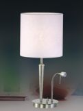 Hotel Project Decorative Bedside LED Reading Table Lamp