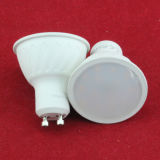 Low Cost Frosted Cover 7W GU10 LED Spotlight
