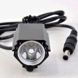 Hot! 1300 Lumens CREE Xm-L2 Bicyclelight LED Headlamp 8.4V 6400mAh & Charger