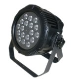 LED Waterproof PAR Light (18*10W) /RGBW Stage Light