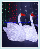 Yaye Waterproof IP65 3D Goose LED Christmas Light for Garden/Hotel Decoration