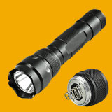 Tim-Sg-502b Torch/LED Flashlight