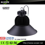 150W LED High Bay with Industrial Light UL (E473192) Dlc