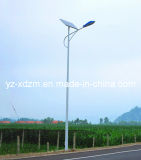 9m Height 3.5mm 80W LED Solar Lamp Light