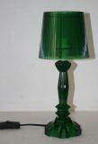 Wholesale Green Acrylic Table Lamp for Bedroom/LED Table Lamp/Mordern Table Lamp