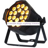 18X10W RGBW 4in1 LED PAR 64