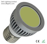 E27 3W COB LED Spotlight with CE and RoHS