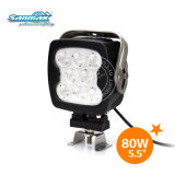 Sm6801 New Energy Saving LED Headlight Truck Forklift Work Light
