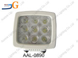 White Color 5.2'' IP68 90W LED Work Light Aal-0890