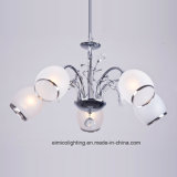 Ceiling Crystal Pendant Lamp Chandelier Lighting Tb1012-5L