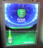 LED Aluminum Outdoor Advertising Light Box