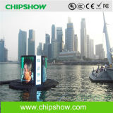 Chipshow High P20 Waterproof Outdoor LED Advertising Display
