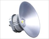 100W UL IP65 COB LED Industrial High Bay Light