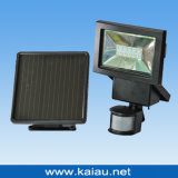 12PCS SMD Solar PIR Sensor LED Security Light