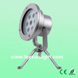 7W/21W LED Color Swimming Pool Light with Bracket