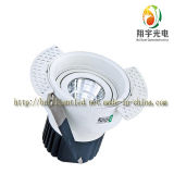 10W LED Ceiling Light with CE and RoHS Certification