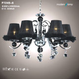 Contemporary Style 6 Lights Chandelier by Modern Lamp (P7249-6)