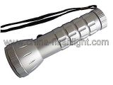 Aluminium 28 LED Flashlight (DBLF-2009)