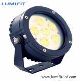 6X3w RGB 3in1 High Power LED Flood Lights with IP65