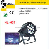 LED PAR 12PCS RGBW 4in1 Wall Washer Light (HL-031)