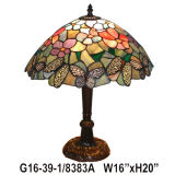 Tiffany Table Lamp (G16-39-1-8383A)
