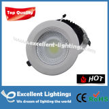 No Glaring 8 Inch Recessed LED Down Light