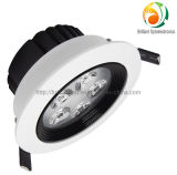 7W LED Ceiling Light with CE and RoHS (XYCL004)