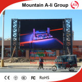 Outdoor P13.33 Video Devices LED Display