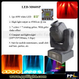 Mini LED Spot 60W Moving Head Gobo Light