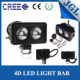 Motorcycle Automotive Auxiliary Parts 20W CREE LED Work Light